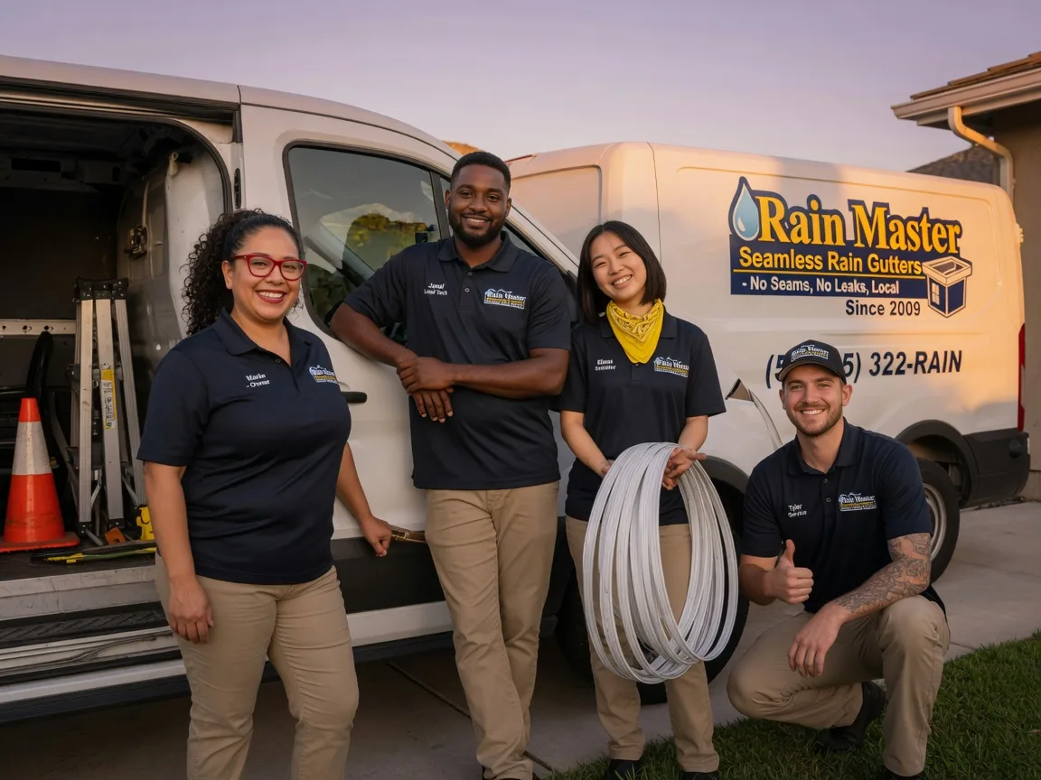 Gutter Installation company in Parris Island, SC